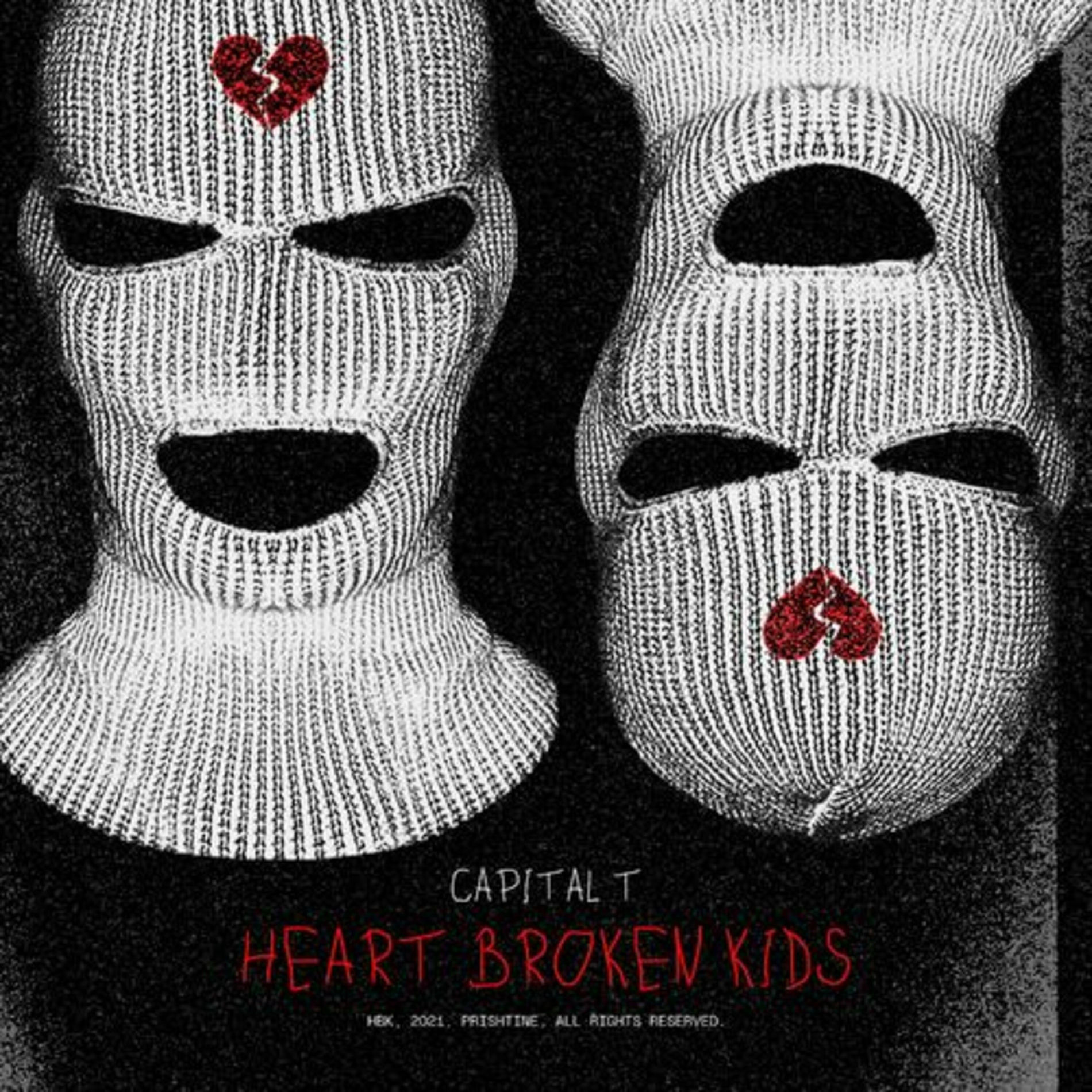 Album cover of HEARTBROKEN KIDS