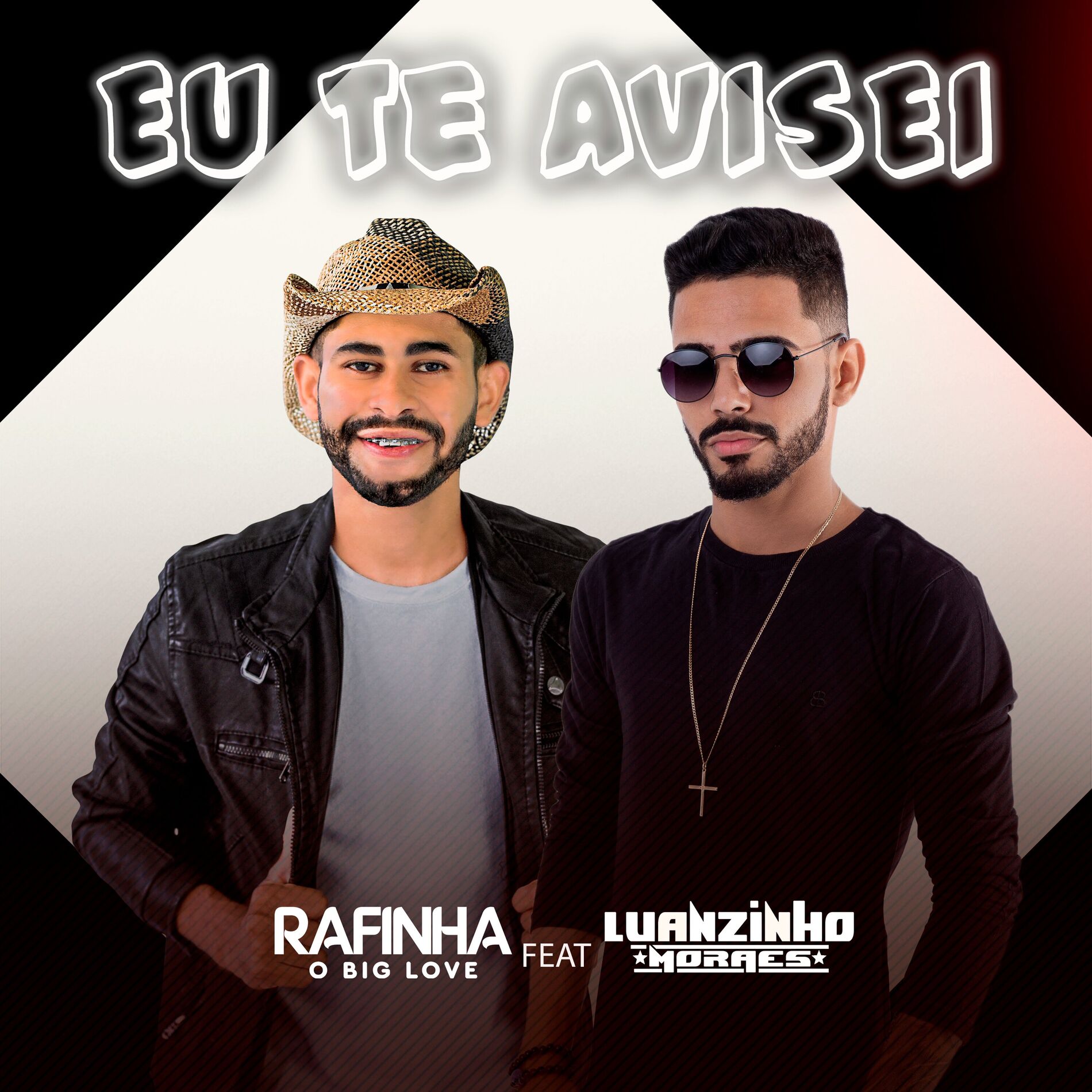 Album cover of Eu te avisei (feat. Luanzinho Moraes)