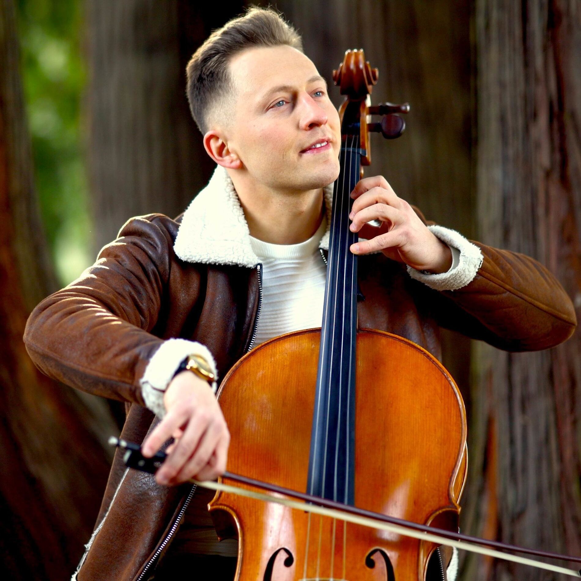 Album cover of You Are The Reason (Cello Cover)