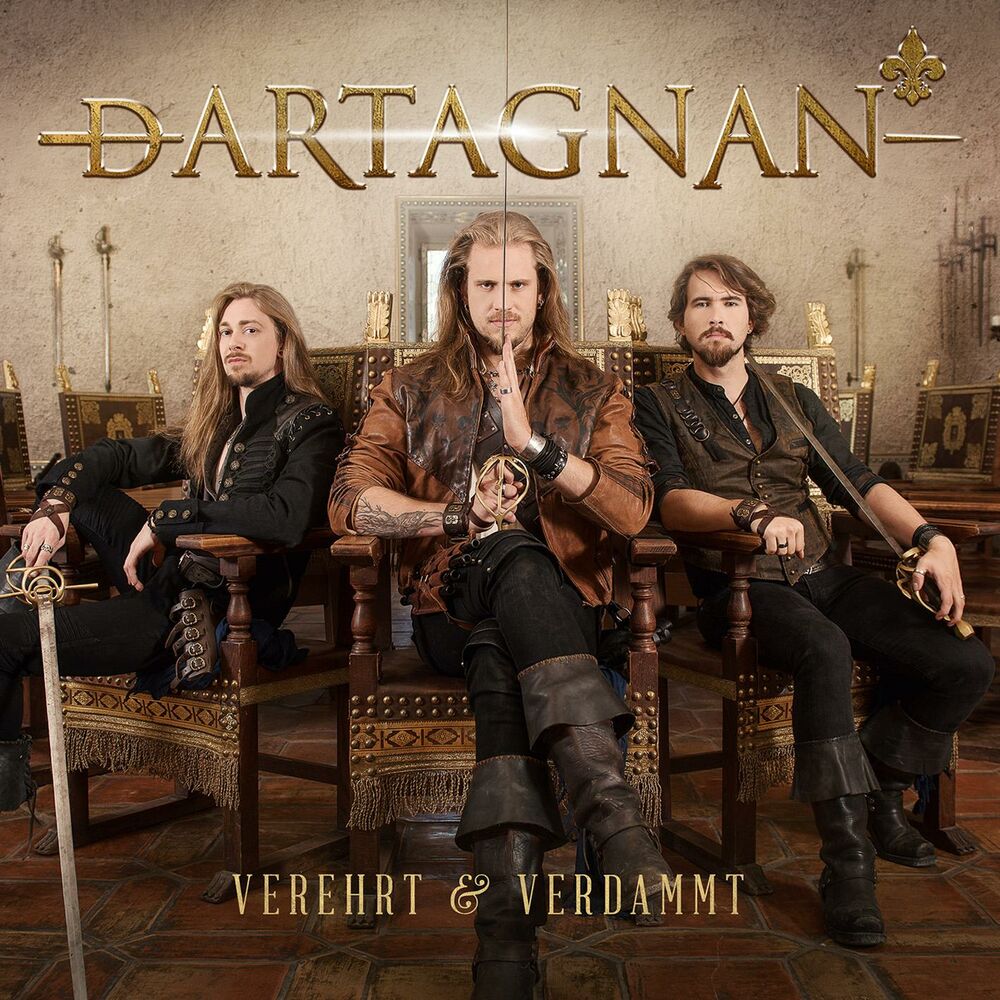Picture of Verehrt und verdammt