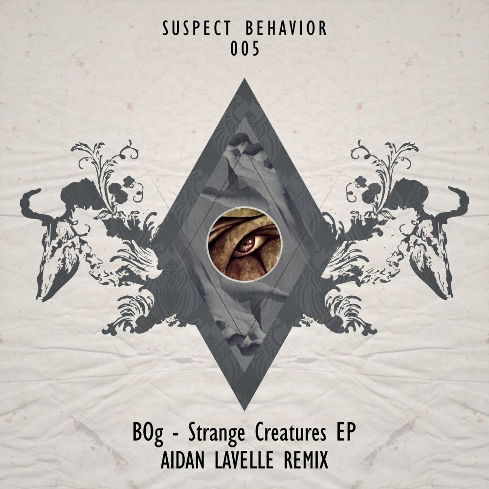 Picture of Strange Creatures EP