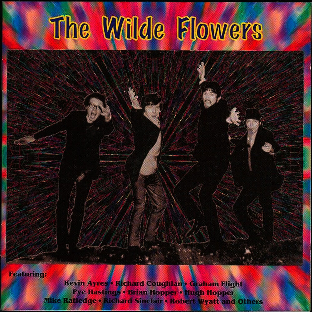 Picture of The Wilde Flowers