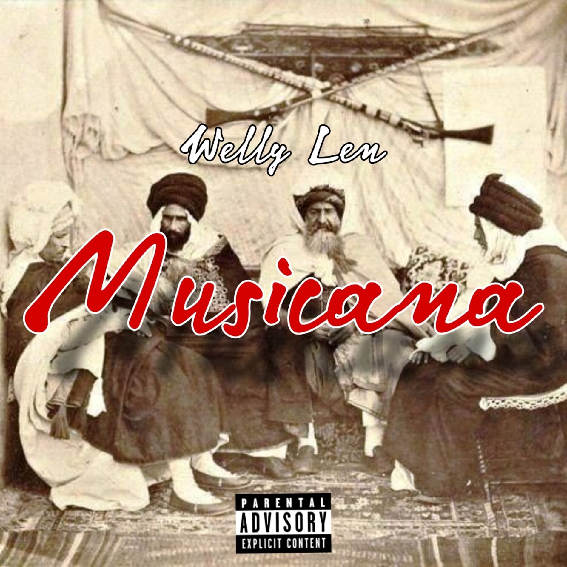 Album cover of Musicana
