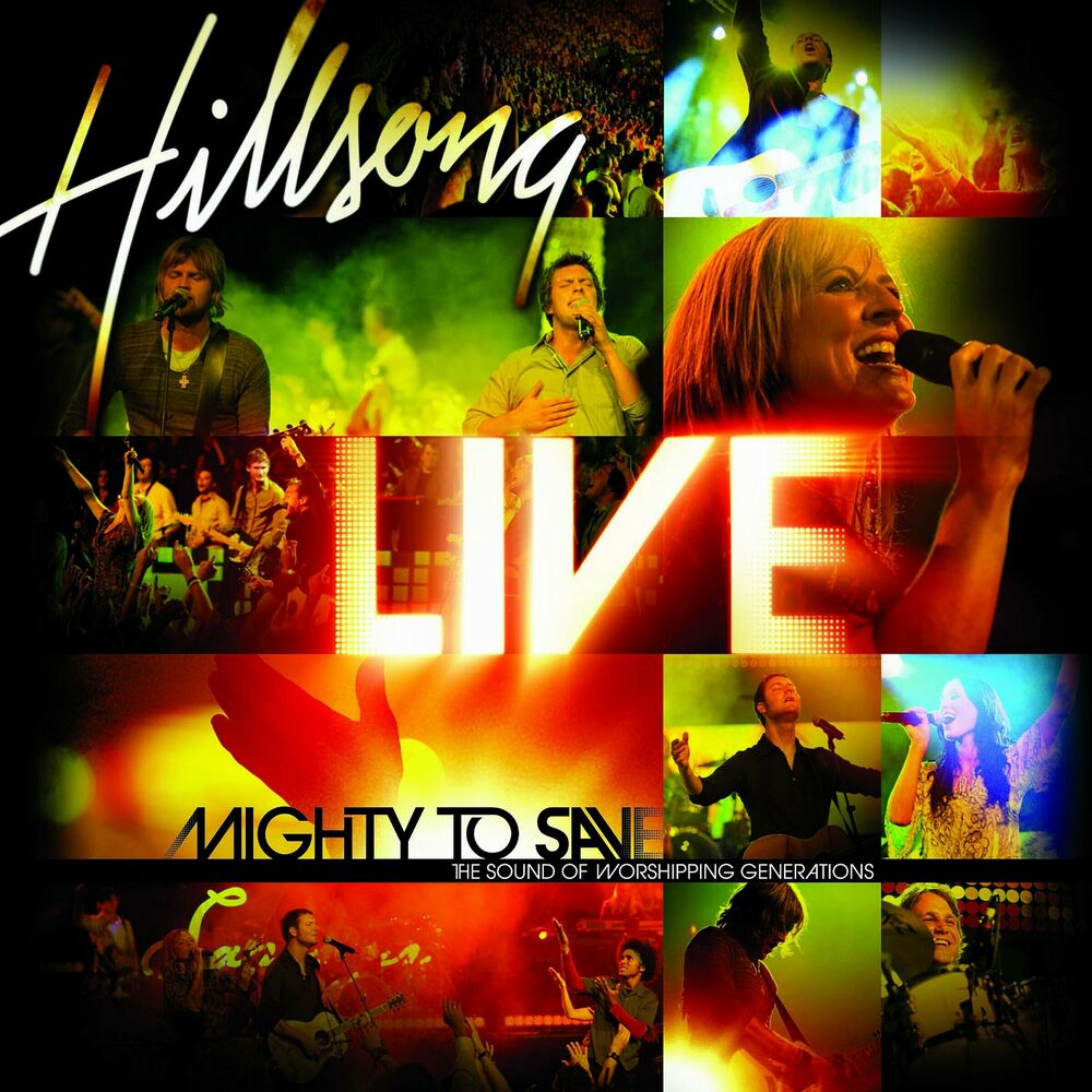 Picture of Mighty To Save (Live)