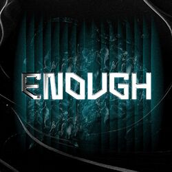 Cover of Enough