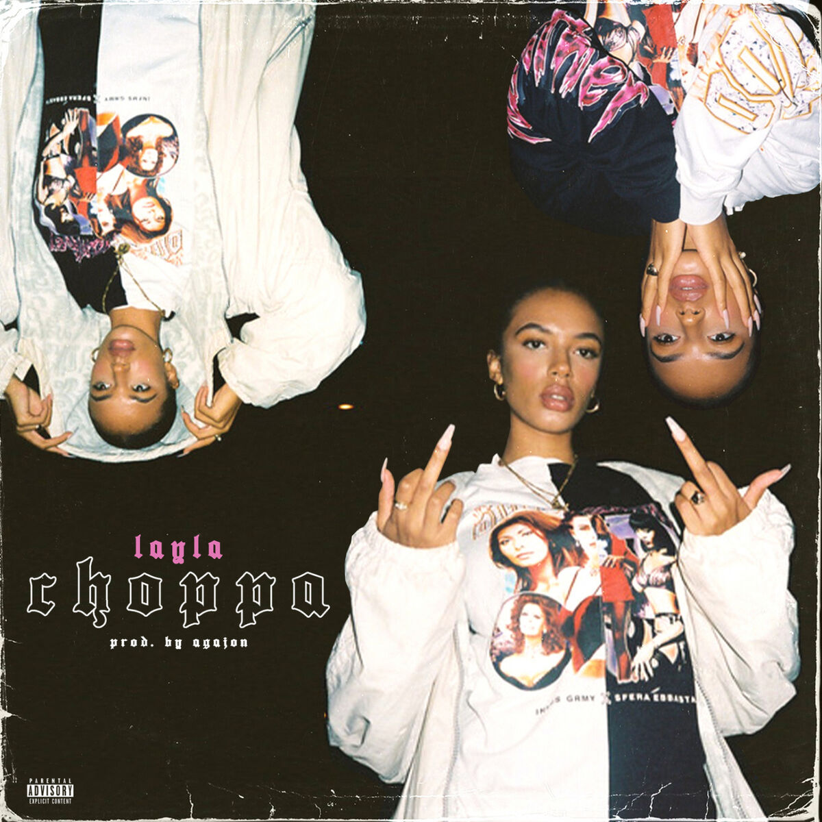 Album cover of Choppa