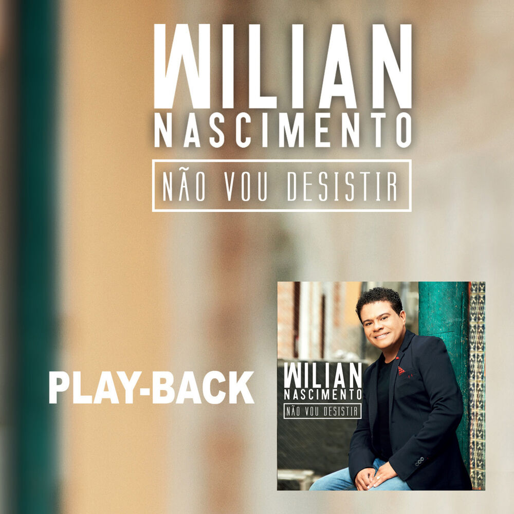 Picture of Não Vou Desistir (Playback)
