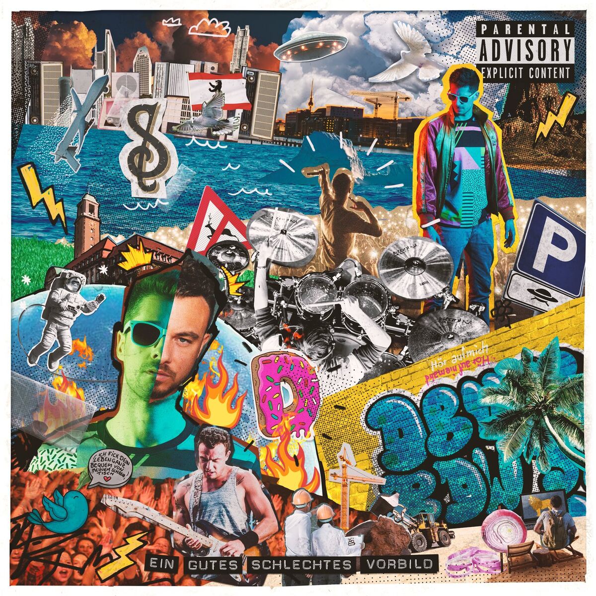 Album cover of Kein Bock