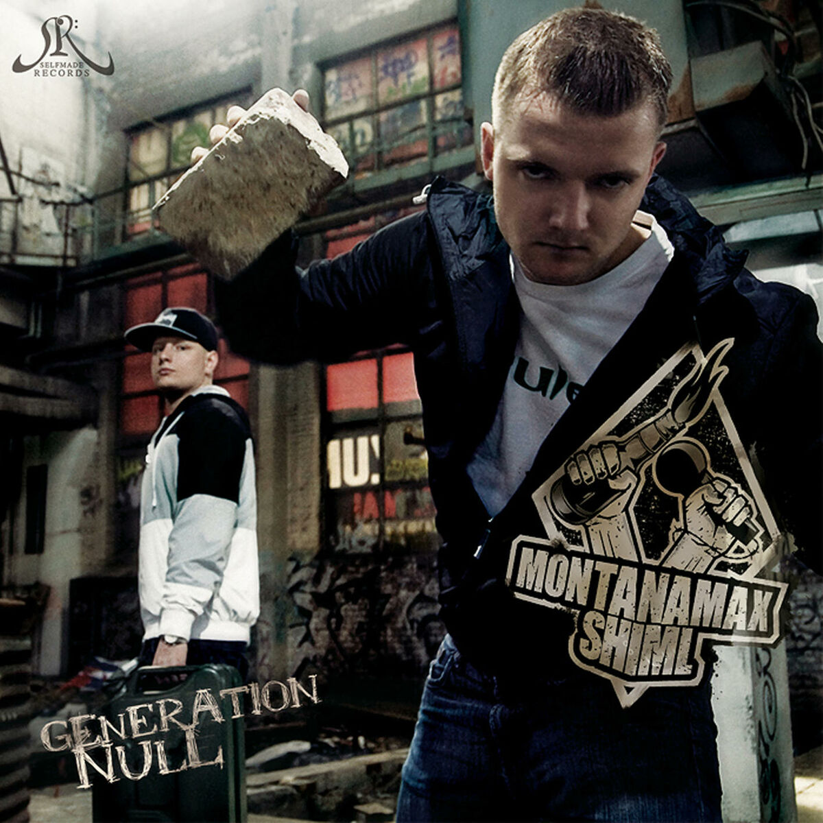 Album cover of Generation Null