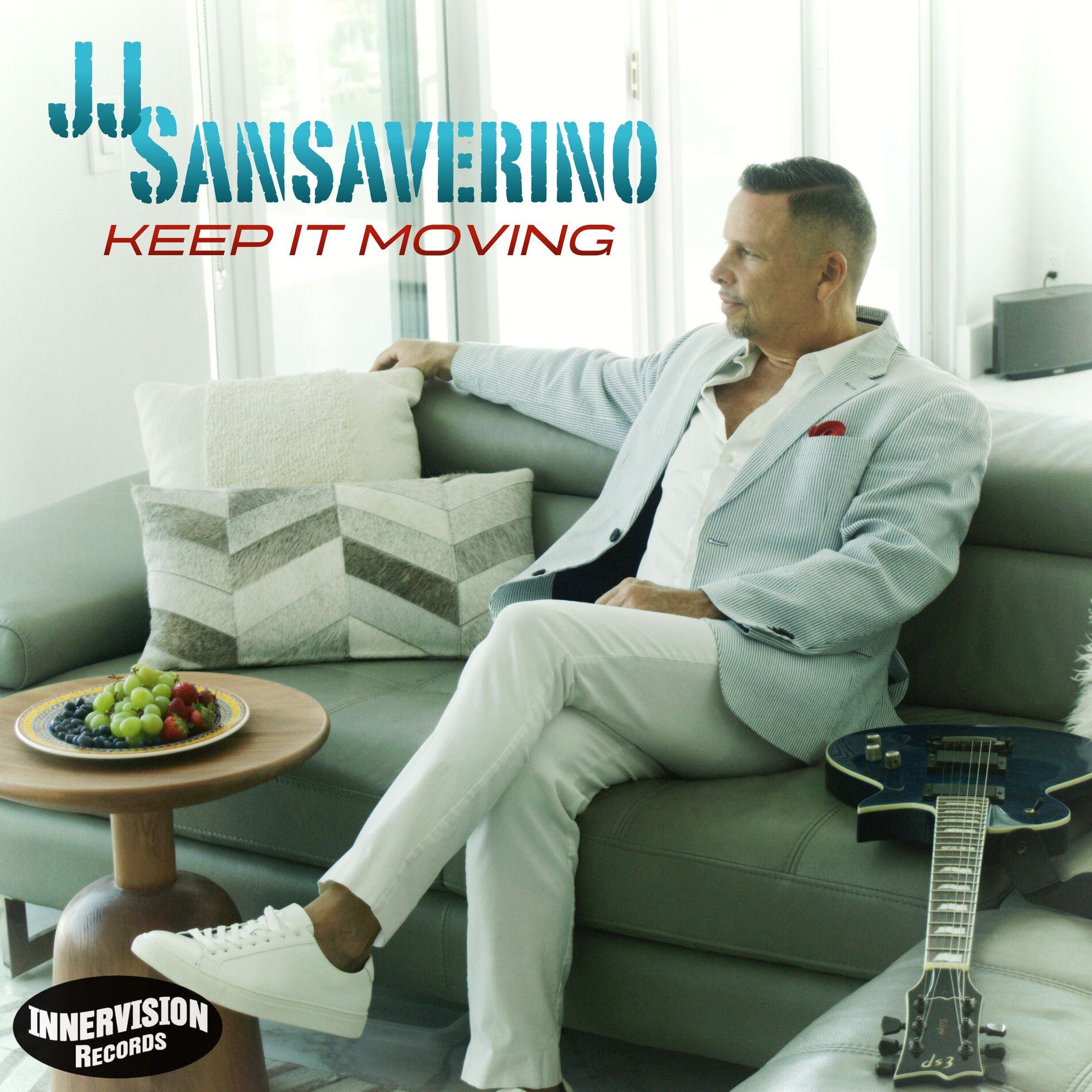 Album cover of Keep It Moving