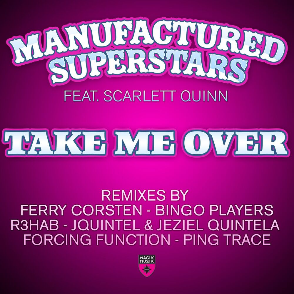 Picture of Take Me Over
