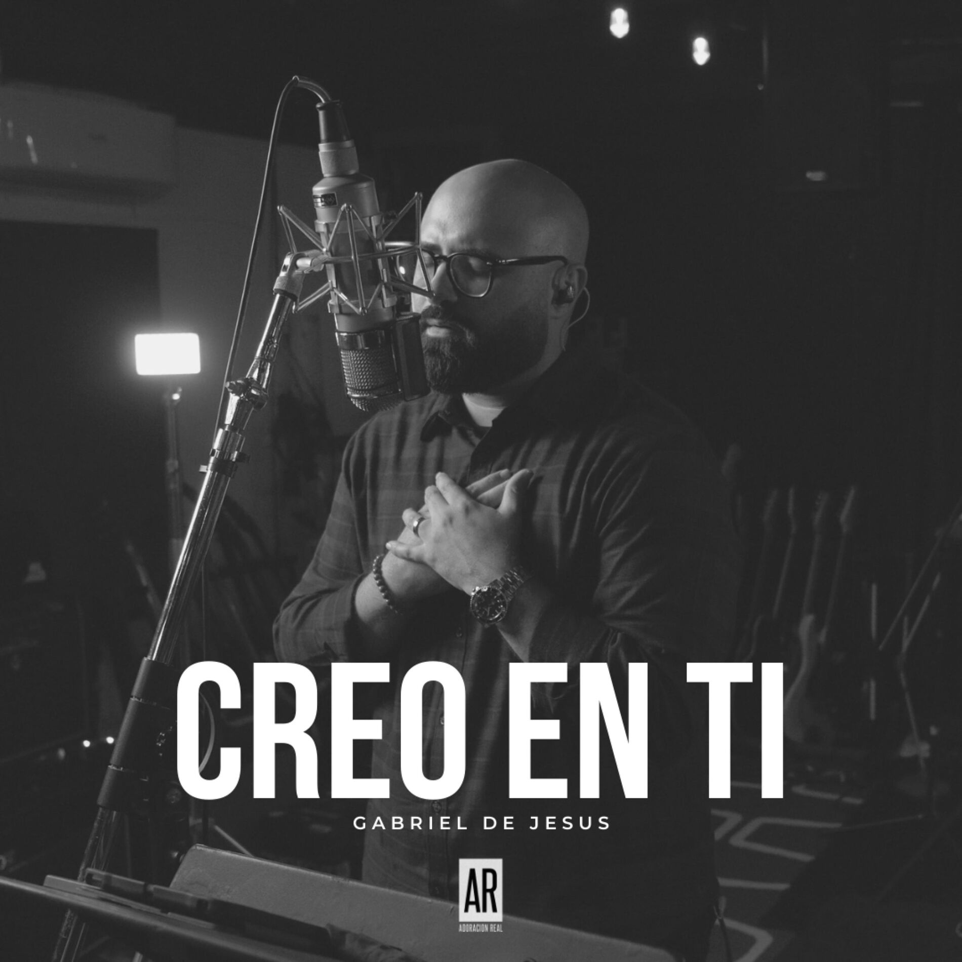 Album cover of Creo En Ti