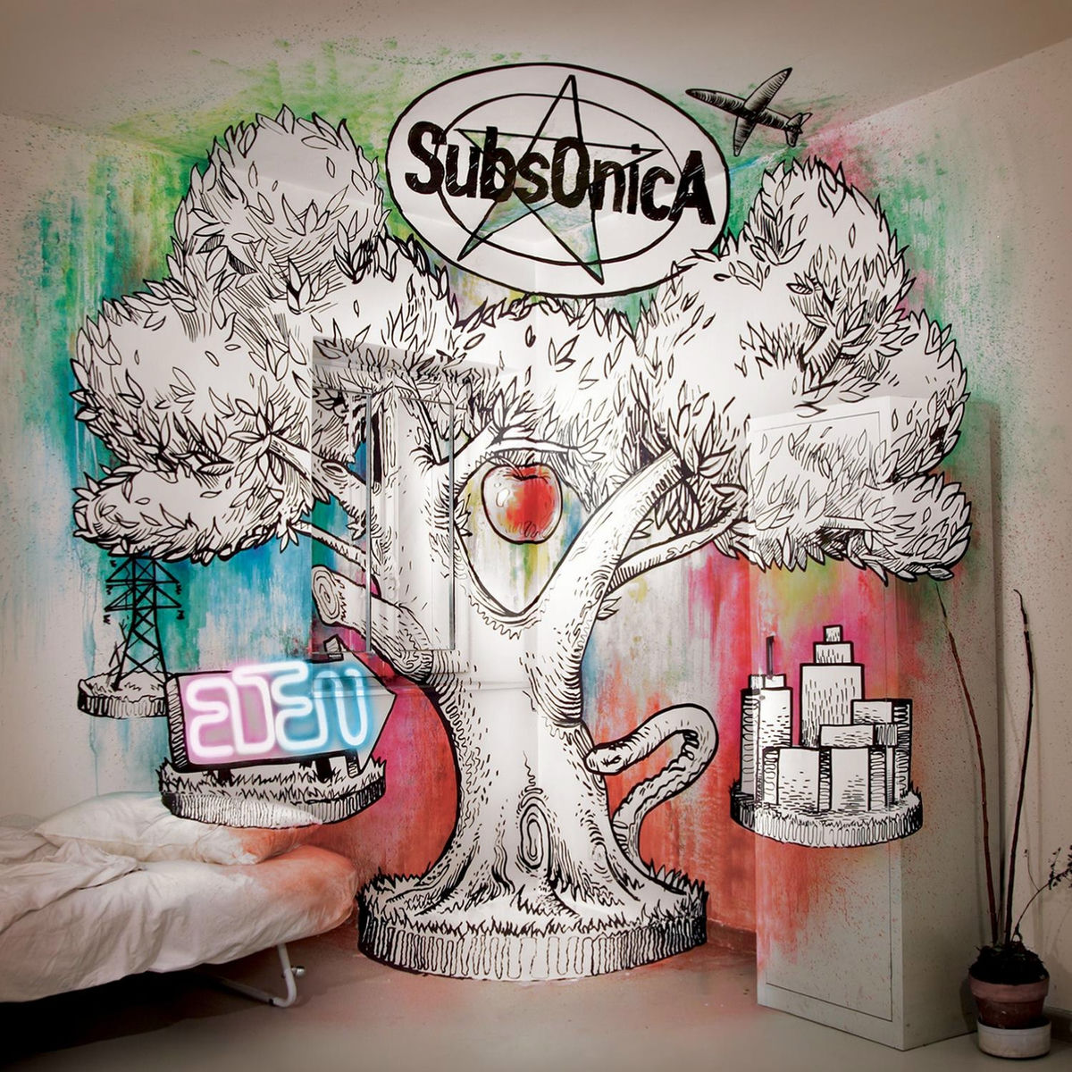 Album cover of Eden