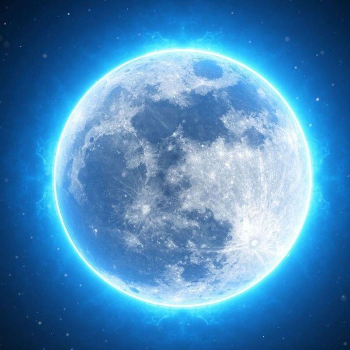 Album cover of Blue Moon