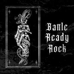 Cover of Battle Ready Rock