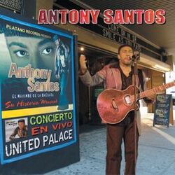 Cover of Concierto en Vivo United Palace
