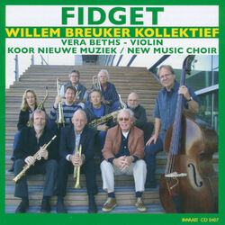 Cover of Fidget
