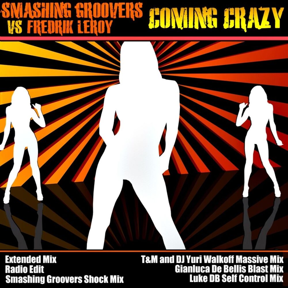 Picture of Coming Crazy
