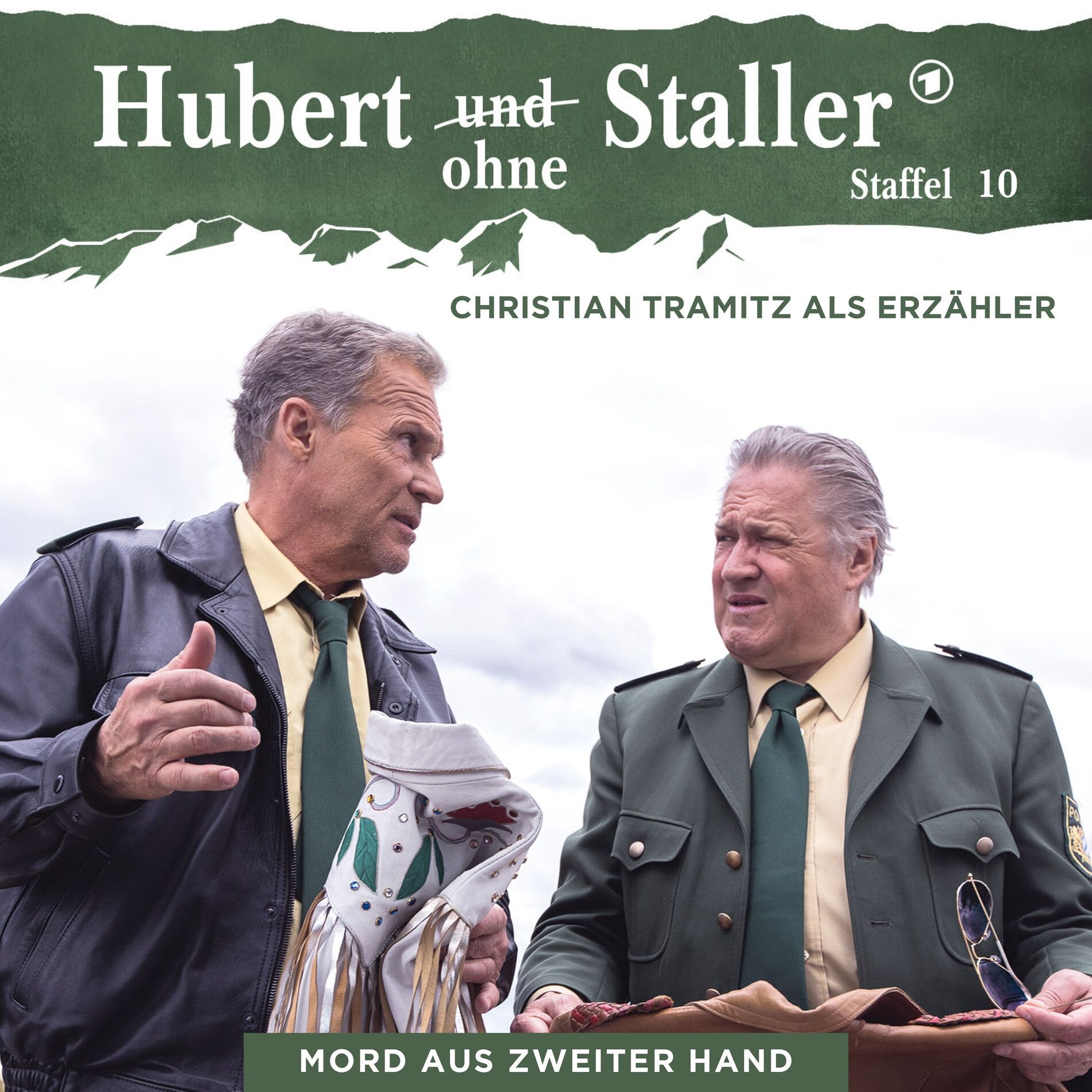 Album cover of Folge 23: Mord aus zweiter Hand