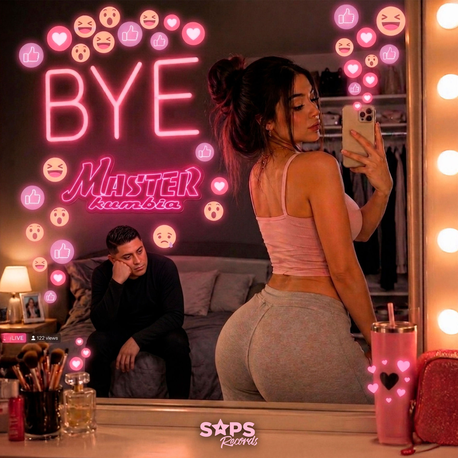 Album cover of Bye