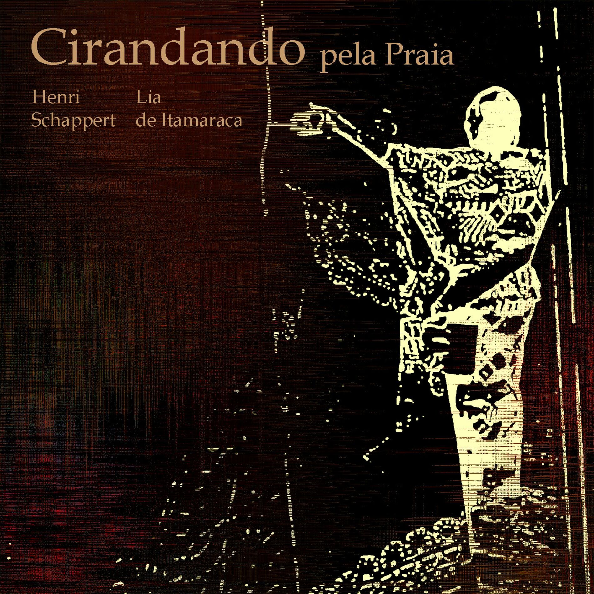 Album cover of Cirandando pela Praia