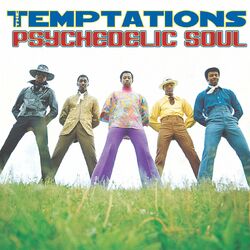 Cover of Psychedelic Soul