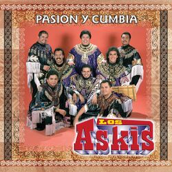 Cover of Pasión Y Cumbia