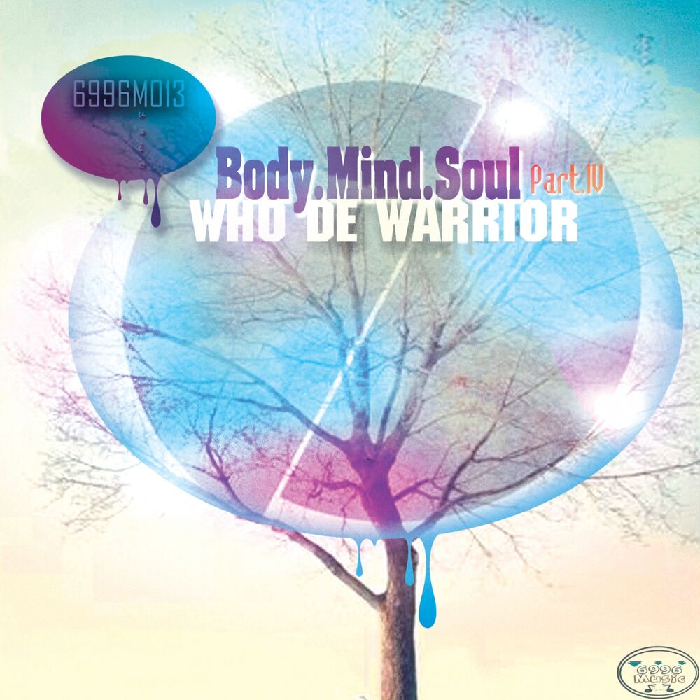 Picture of Body.Mind.Soul, Pt. IV