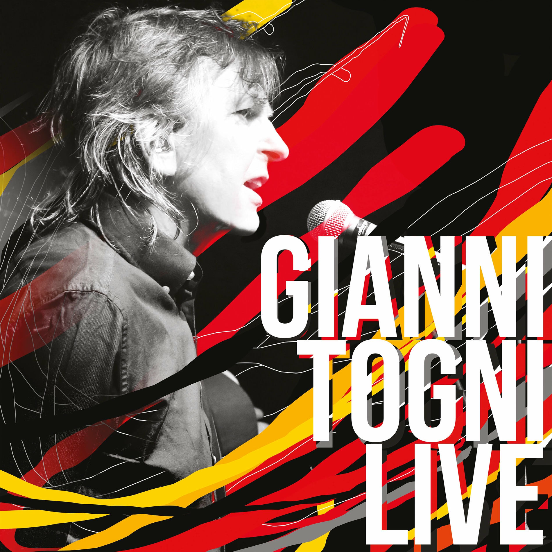 Album cover of Gianni Togni (Live)