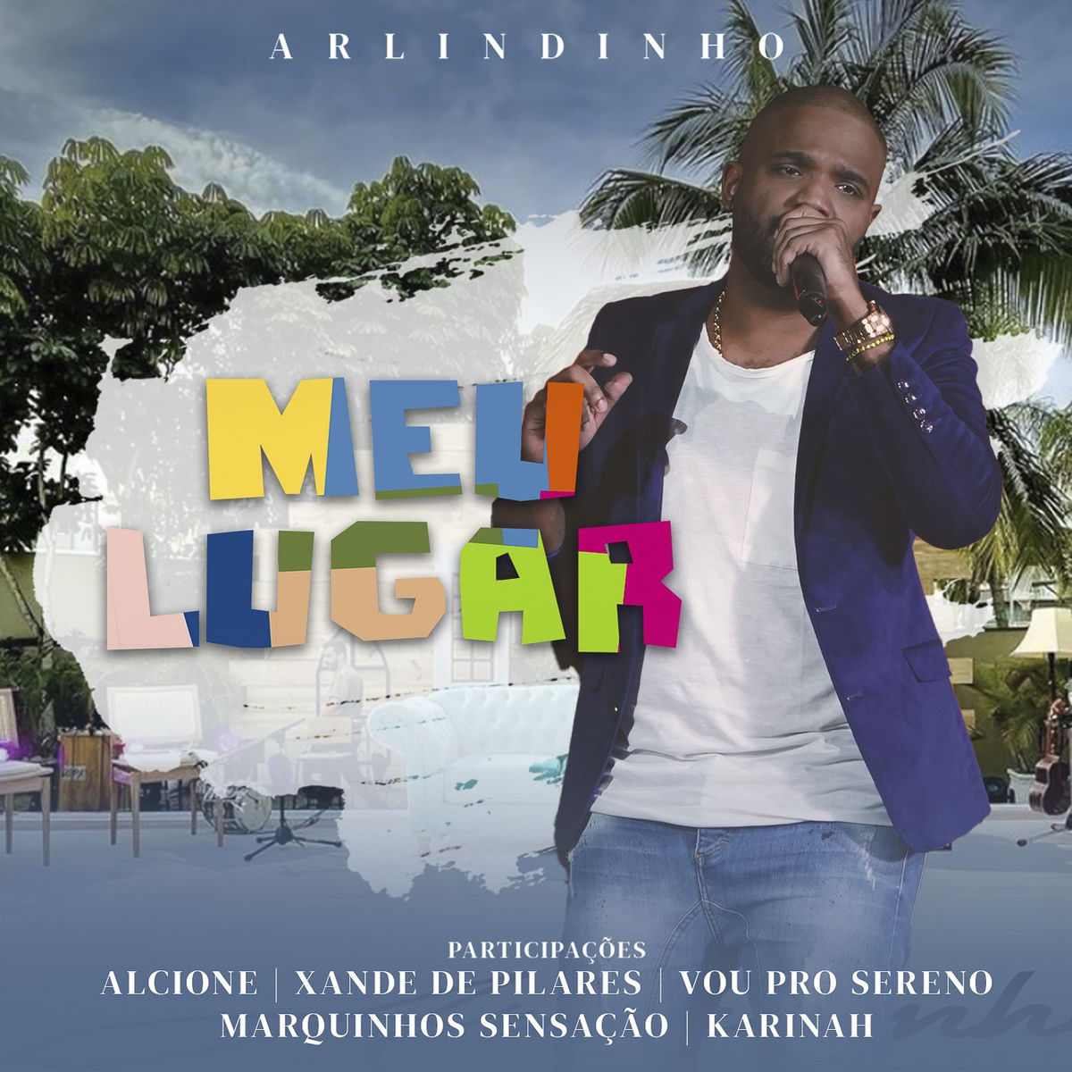 Album cover of Meu Lugar