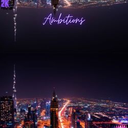 Cover of Ambitions