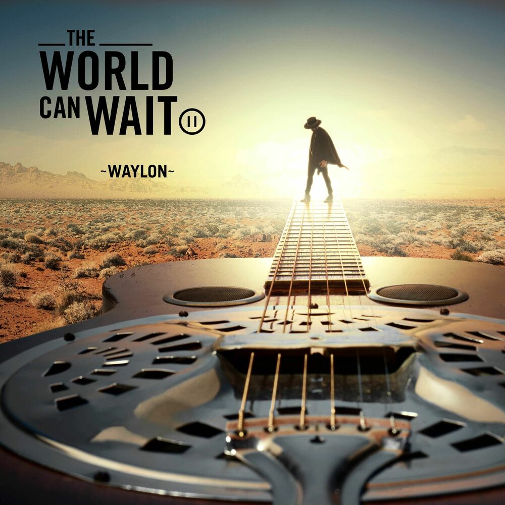 Picture of The World Can Wait