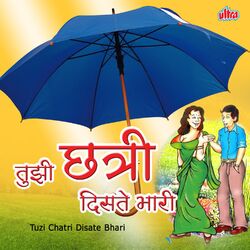 Cover of Tujhi Chatri Disate Bhari