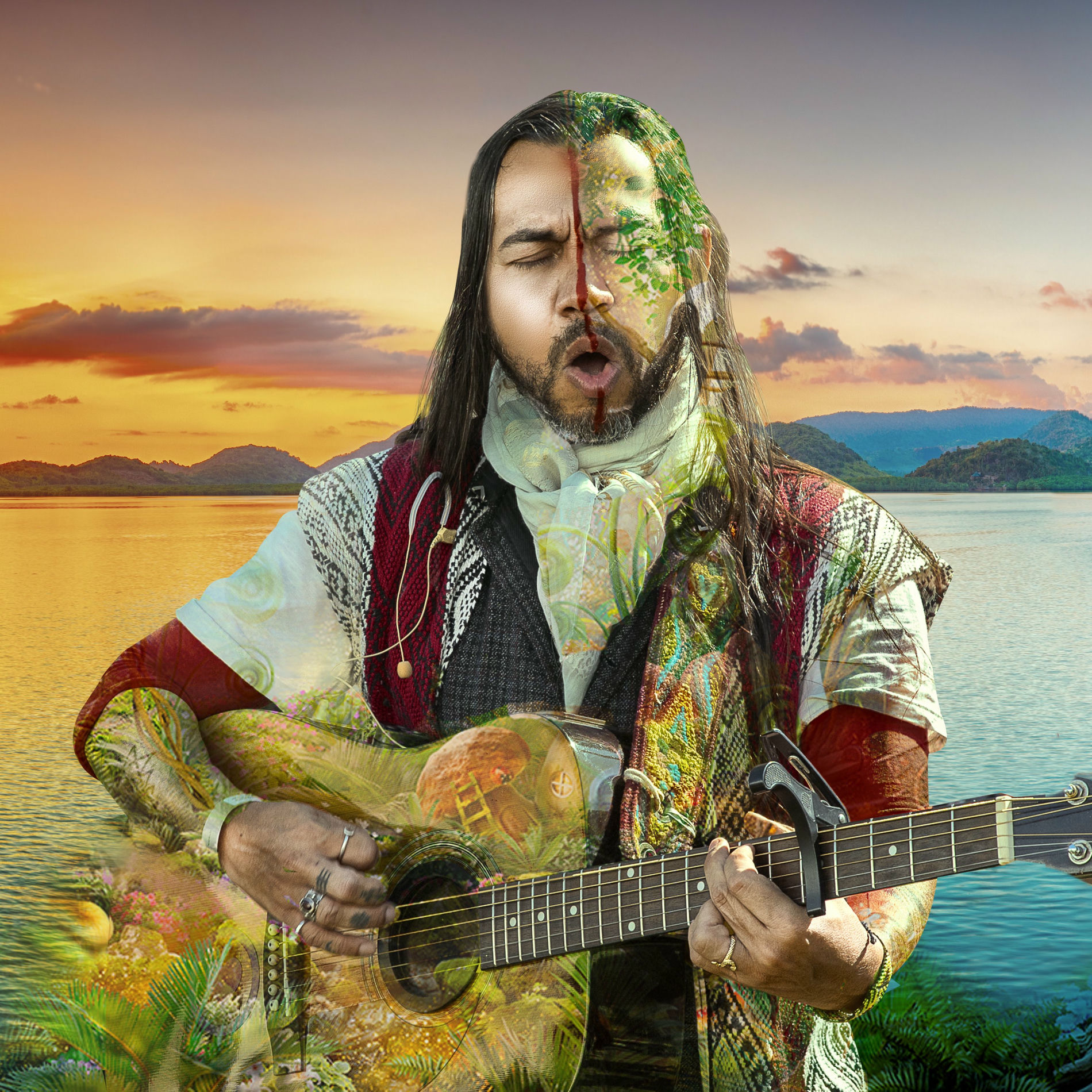 Album cover of Pachamama Im Coming Home