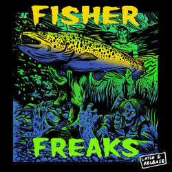 Cover of Freaks (EP)