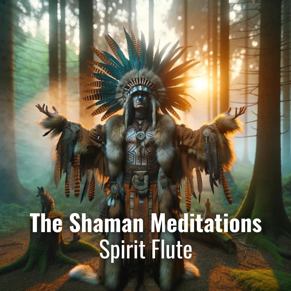 Picture of The Shaman Meditations for the Spirit Flute