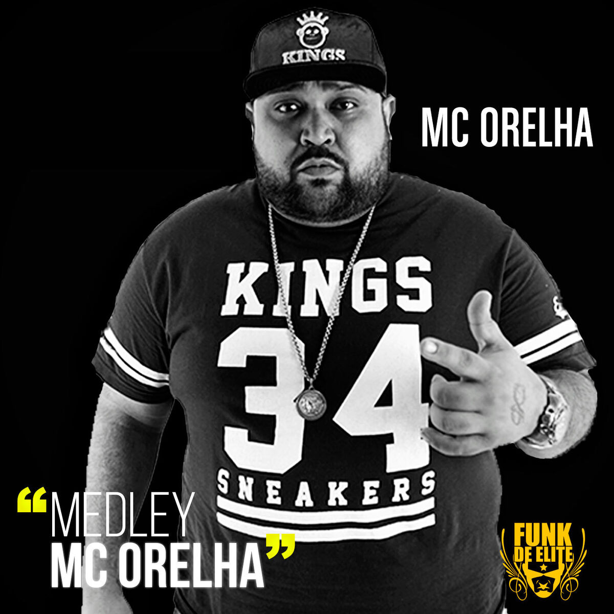 Album cover of Medley MC Orelha
