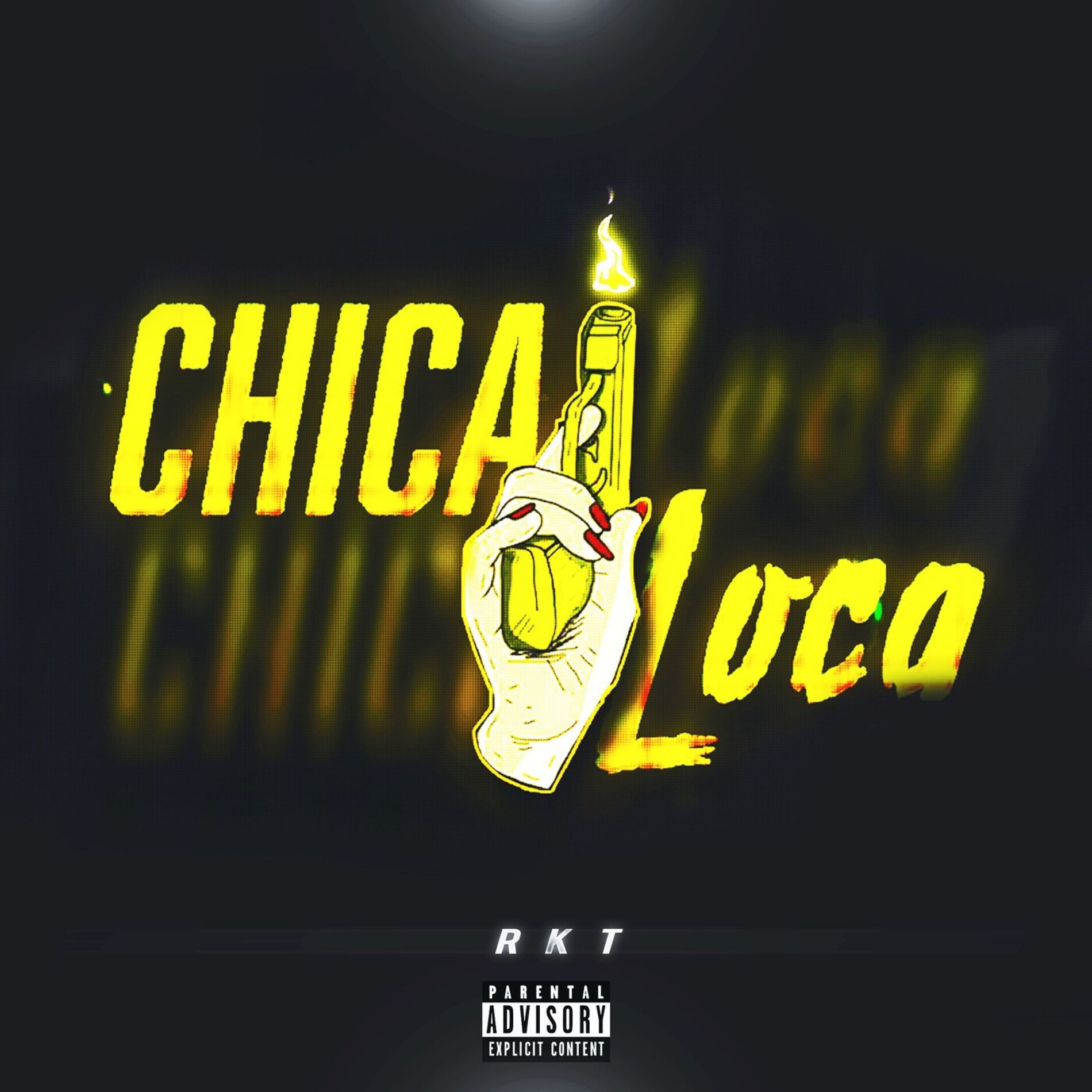 Album cover of Chica Loca Rkt