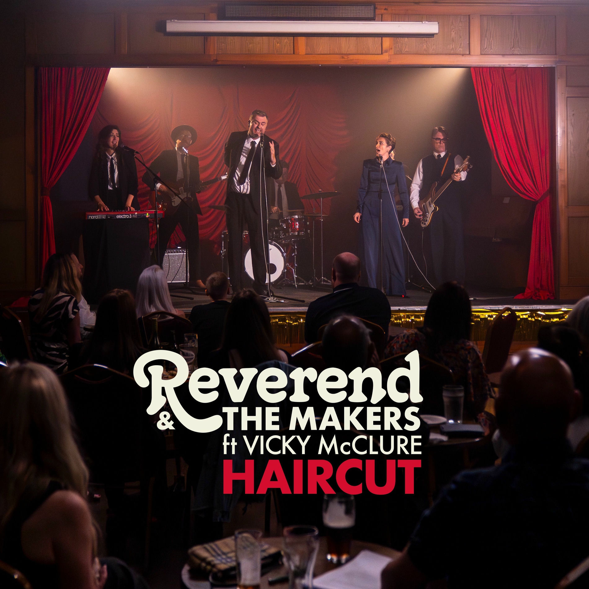 Album cover of Haircut