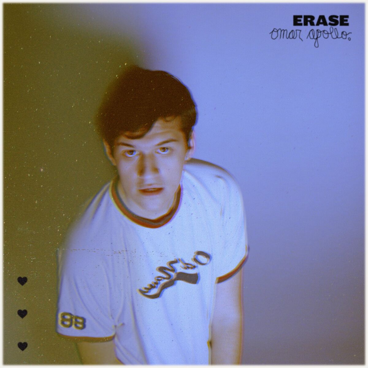 Album cover of Erase