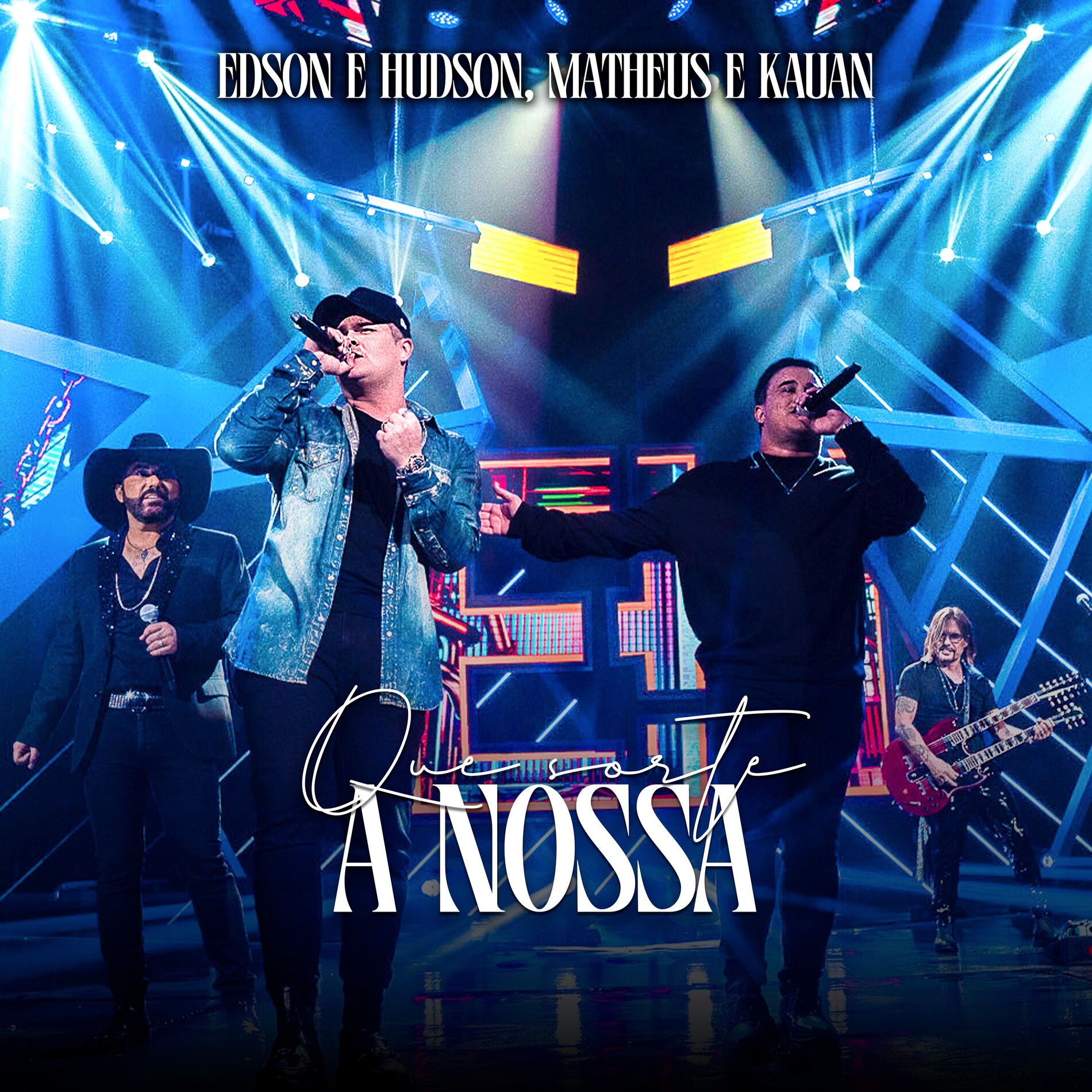 Album cover of Que Sorte a Nossa