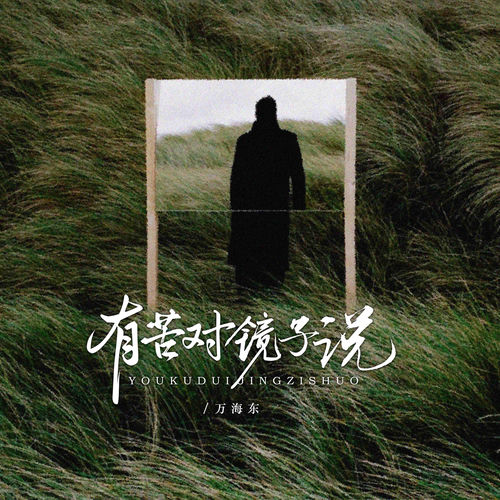 有苦对镜子说