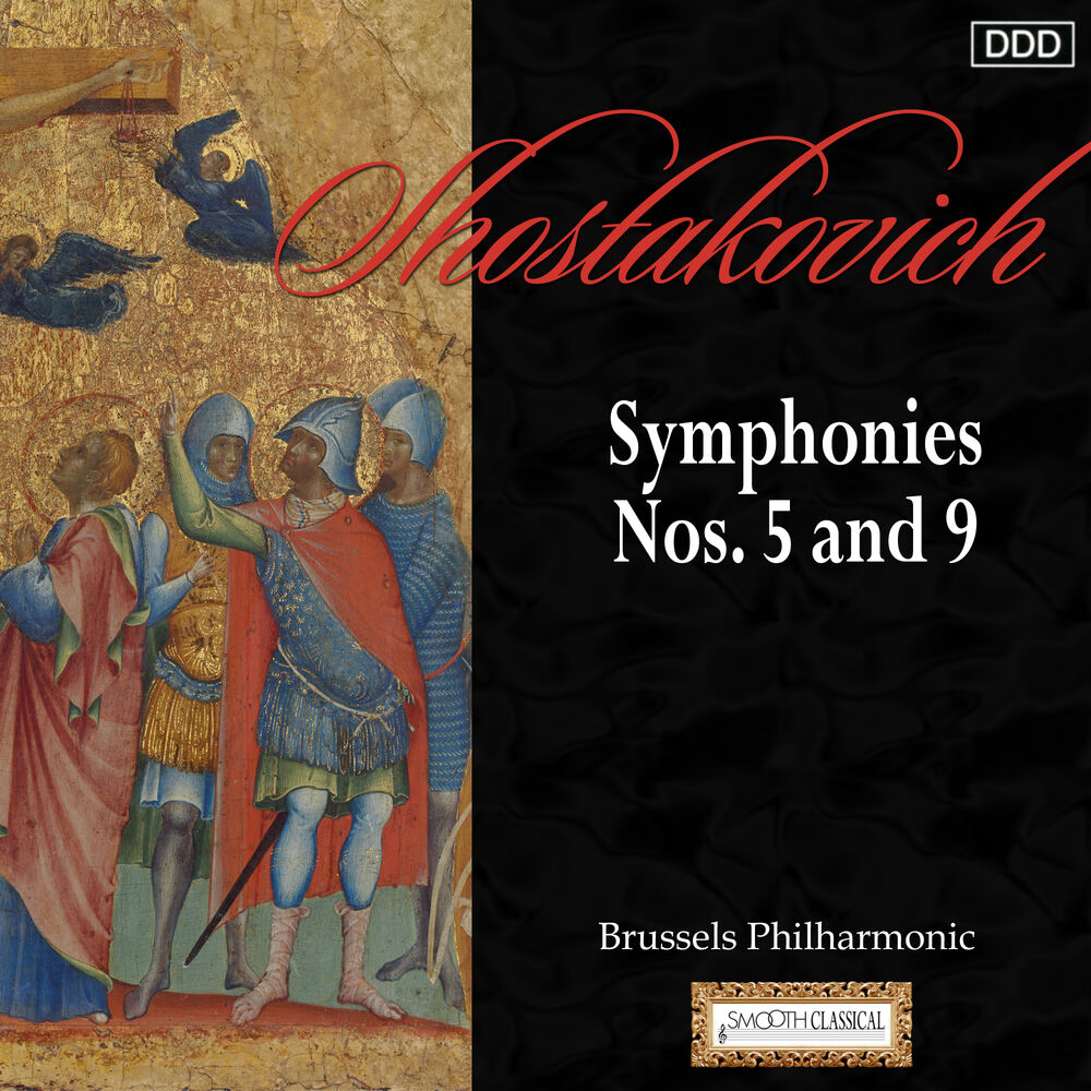 Picture of Shostakovich: Symphonies Nos. 5 and 9