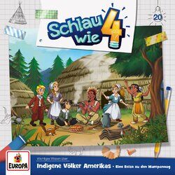 Cover of 020/Indigene Völker Amerikas. Eine Reise zu den Wampanoag