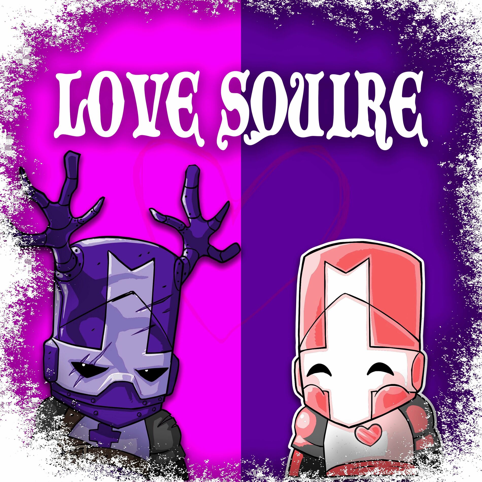 Album cover of Love Squire
