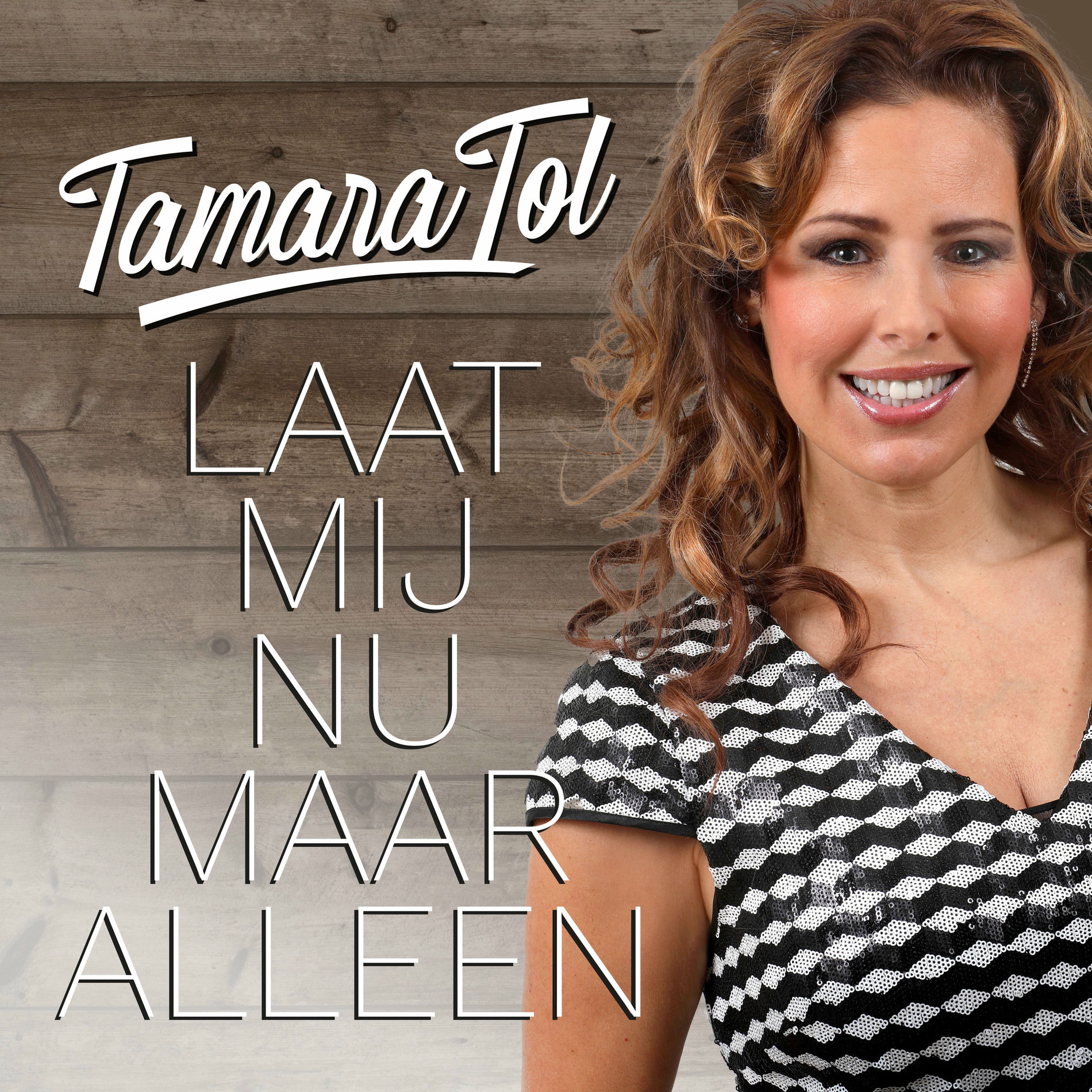 Album cover of Laat Mij Nu Maar Alleen