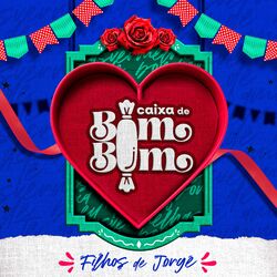 Cover of Caixa de Bombom (Rosas Vermelhas)