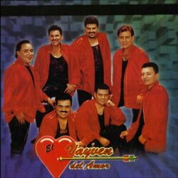 Cover of `Por Un Beso
