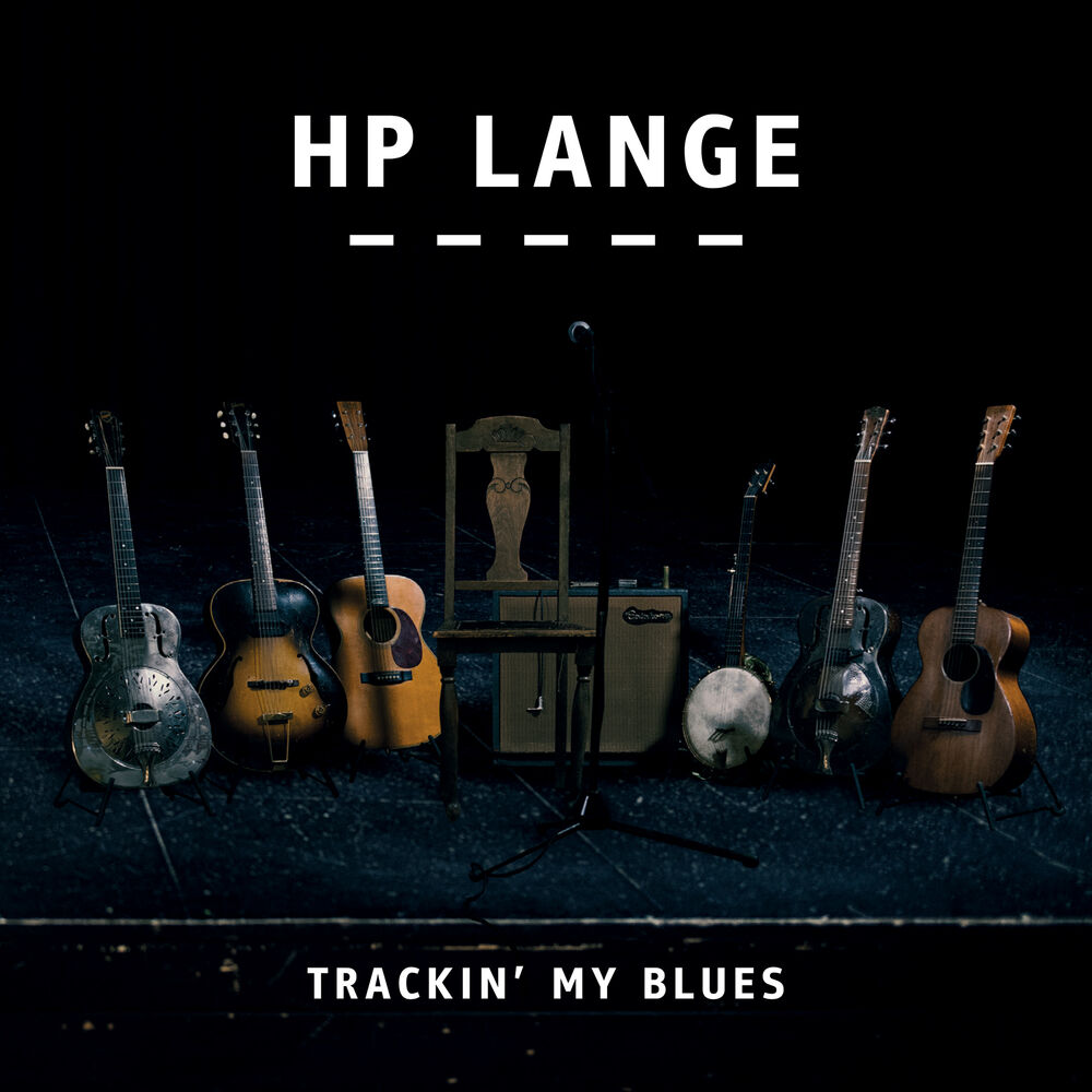 Picture of Trackin' My Blues