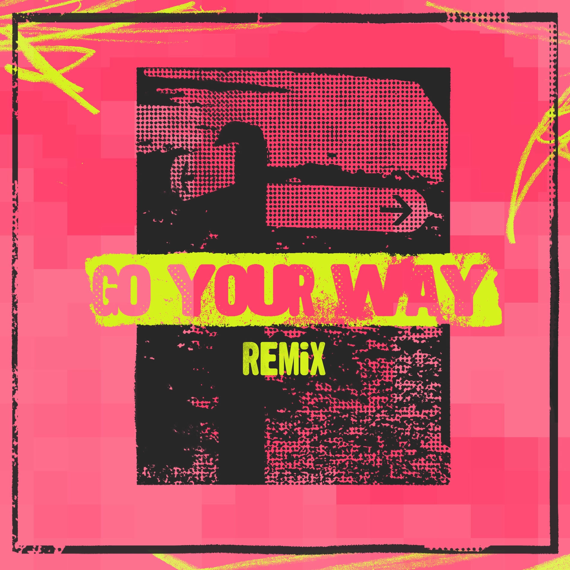 Album cover of Go Your Way (Remix)